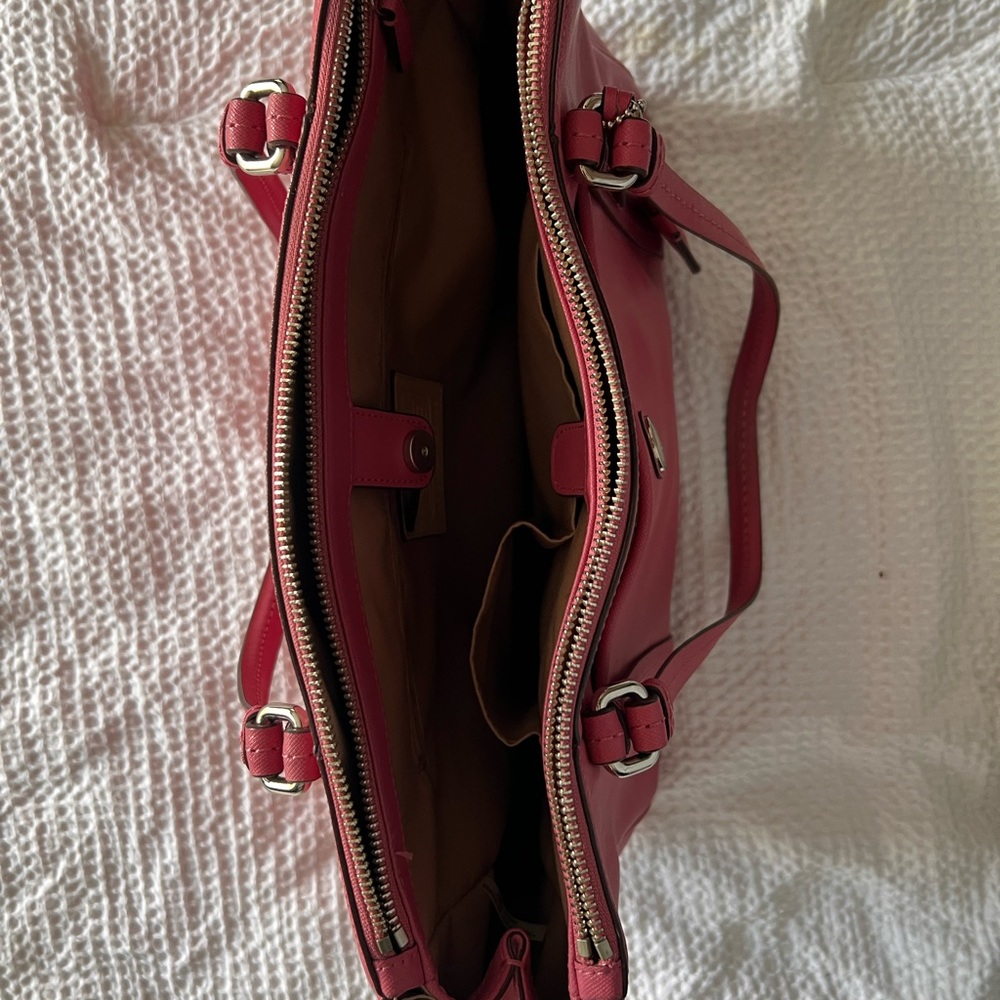 Coach Purse - Picture 2 of 4